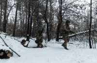 Генштаб: за минулу добу на фронті відбулося 133 боєзіткнення