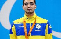 Українець Крипак став триразовим паралімпійським чемпіоном Токіо-2020