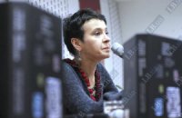 Забужко обвинила российские сетевые магазины в нежелании продавать украинские книги