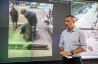 Кличко поручил создать подразделение по контролю ливневок при "Киевавтодоре"