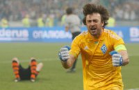 Шовковский продлил контракт с "Динамо"