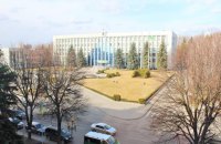 Правоохоронці Рівного отримали повідомлення про замінування будівлі ОВА та ще трьох споруд