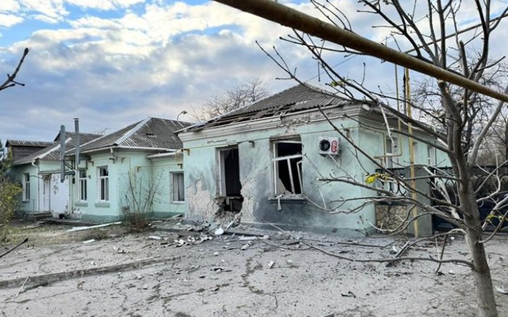 Унаслідок ворожого обстрілу Білозірки на Херсонщині загинула людина (оновлено)