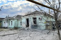Унаслідок ворожого обстрілу Білозірки на Херсонщині загинула людина (оновлено)