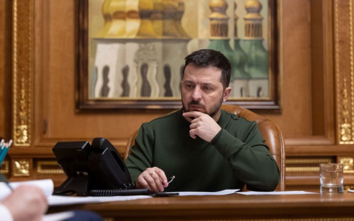 Зеленський змінив командувача Сил підтримки ЗСУ