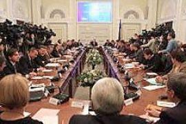 Согласительный совет обсуждает в присутствии прессы пути разблокирования работы парламента
