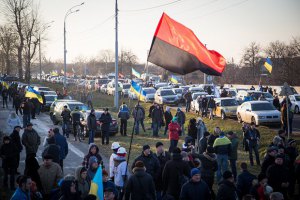 ГАИ массово вызывает на собеседования участников Автомайдана у Межигорья