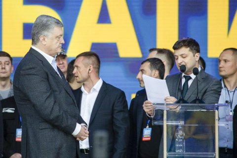 Найбільші шанси потрапити знову до Ради має "Слуга народу", "Євросолідарність", – друга