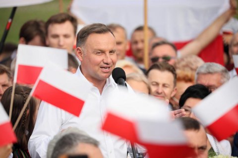 Президент Польши в ООН заявил о несправедливом отношении стран севера Европы к Украине 