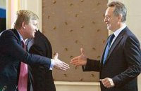 Визит Путина провалился из-за конфликта Ахметова с Фирташем - СМИ