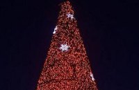 Британия установит самую большую музыкальную елку