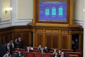 Госбюджет-2012 полностью готов к рассмотрению - Ефремов