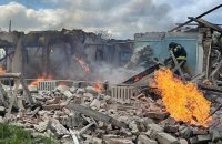 Окупанти атакували автобус у Костянтинівці, троє людей постраждали