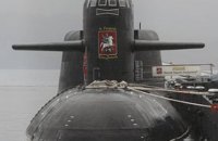 В России судно с пьяными рыбаками врезалось в атомную подлодку