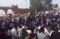 В Марокко тысячи учителей вышли на акции протеста