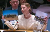 Катерина Рашевська: «Інтерес РФ — звести нанівець кейс про депортацію українських дітей у Міжнародному кримінальному суді»