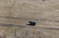 На звільнених територіях лишаються нечисленні групи окупантів, які ховаються чи намагаються втекти за кордон, – Генштаб