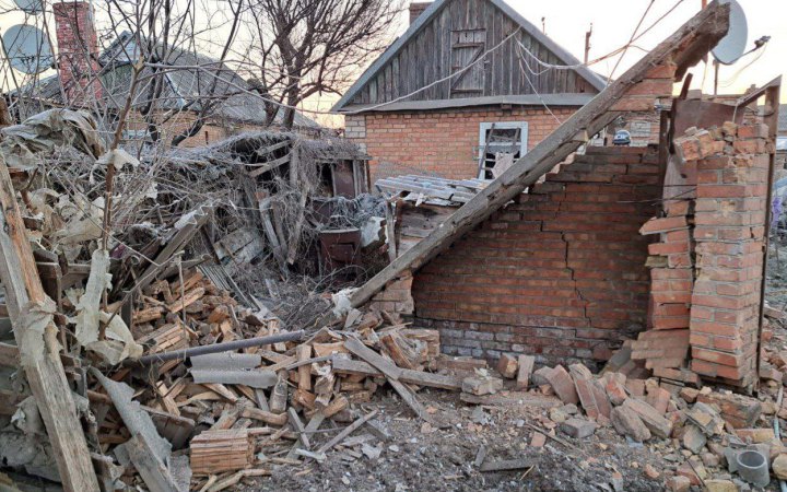 На Дніпропетровщині ворожий шахед пошкодив енергетичний об'єкт