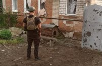 Росіяни атакували АЗС у Слов'янську на Донеччині, двоє поранених