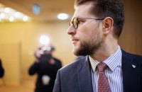 Міністр енергетики Литви під час масованої атаки РФ на Київ переховувався в укритті