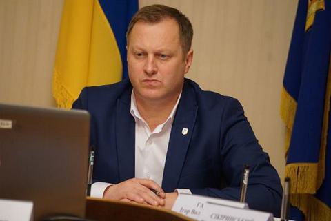 Зеленский уволил главу Тернопольской области, его заменит руководитель Рогатинской РГА