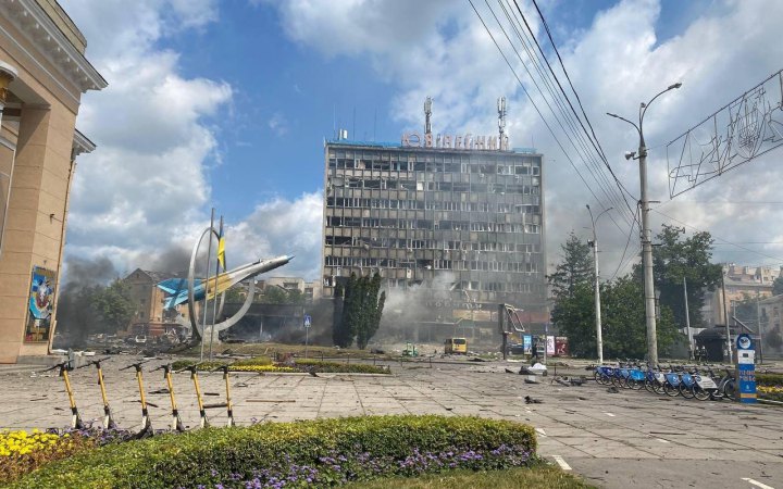 У Вінниці та області в п'ятницю оголошено день жалоби