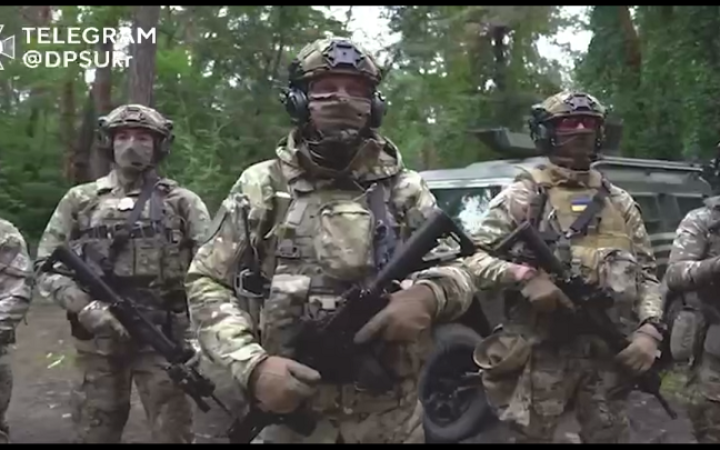 Ви повернетеся додому в чорному пакеті, - українські прикордонники звернулися до росіян 