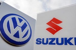 Suzuki требует от Volkswagen вернуть акции