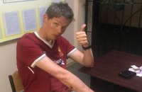 Киевлянин забрал домой отоспаться пьяного фаната "Ливерпуля"