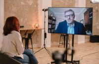 Як працювати з пам’яттю про Чорнобиль: дискусія із Сергієм Плохієм