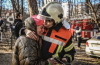Речниця ДСНС Світлана Водолага: «Чи зможемо ми після війни спати без сирени взагалі?»