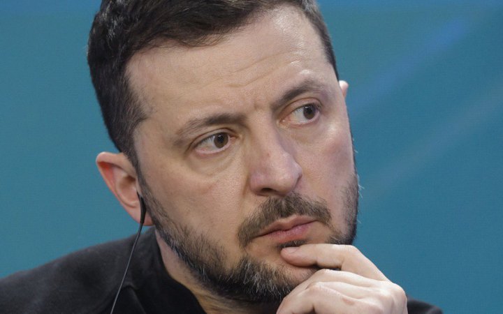 Зеленський виклав свій план досягнення миру