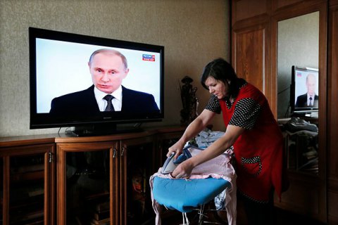 В Украине запретили еще 15 российских каналов