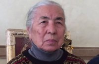 Оккупационные власти не выпустили из Крыма диссидентку Айше Сеитмуратову (обновлено)