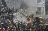 Ляшко: замість двох корпусів Охматдиту збудують один новий