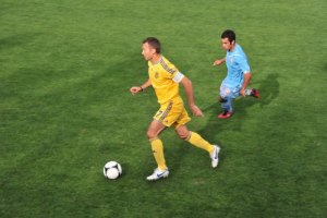 Сборная Украины разгромила дублеров "Антальяспора"