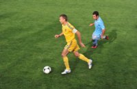 Сборная Украины разгромила дублеров "Антальяспора"