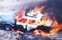 Росіяни розстріляли цивільне авто на Чернігівщині