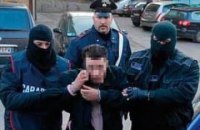 В Італії спецназ заарештував підозрюваного в бойових діях проти України