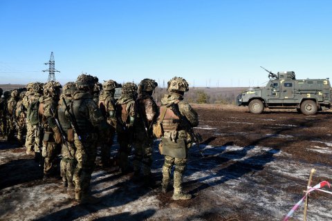 В Украине начал работу Объединенный центр по поиску и освобождению пленных