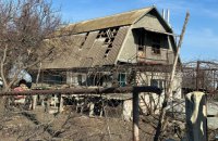 Російська армія атакувала Нікопольщину дронами та артилерією, є поранені