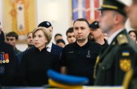 ​Буданов: Коновальця тимчасово перепоховають на меморіальному кладовищі, а згодом - в національному пантеоні