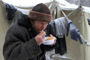 В Одесской области монахини отогрели 35 человек