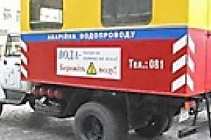 Стреляли в работников «Киевводоканала»