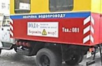 Стреляли в работников «Киевводоканала»