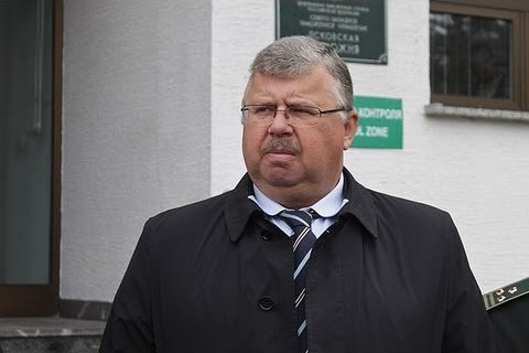 Экс-главу российской таможни ограбили на 16 млн рублей