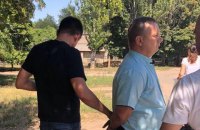 Начальник донецкого облуправления Гоструда попался на взятке 1 млн гривен