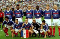 L’Equipe составил сборную Франции всех времен по футболу
