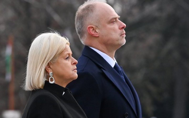 Австрія та Угорщина домовилися не постачати зброю в Україну