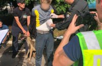 Українець намагався провезти у Словаччину 2,5 кг марихуани під одягом